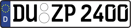 DU-ZP2400