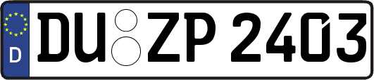 DU-ZP2403