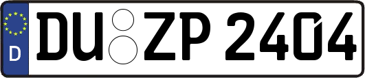 DU-ZP2404