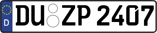 DU-ZP2407