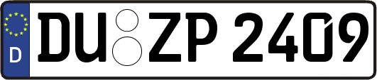 DU-ZP2409