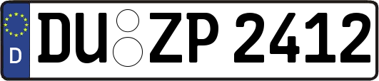 DU-ZP2412