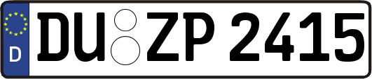 DU-ZP2415