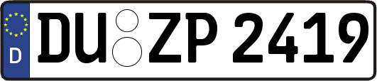 DU-ZP2419