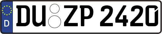 DU-ZP2420