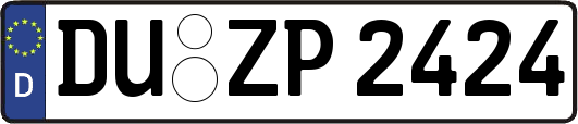 DU-ZP2424