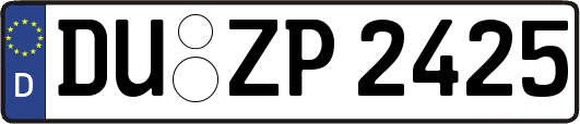 DU-ZP2425