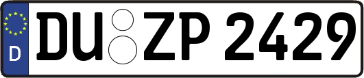 DU-ZP2429