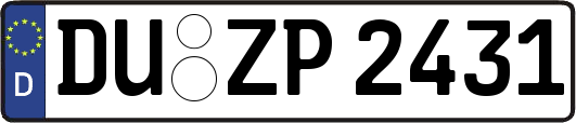 DU-ZP2431