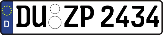 DU-ZP2434