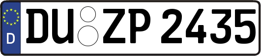 DU-ZP2435