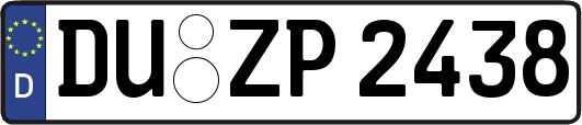 DU-ZP2438