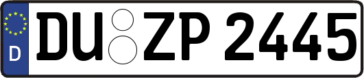 DU-ZP2445
