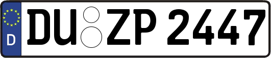 DU-ZP2447