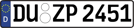DU-ZP2451