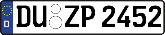 DU-ZP2452
