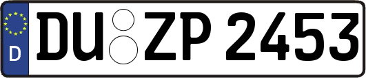 DU-ZP2453