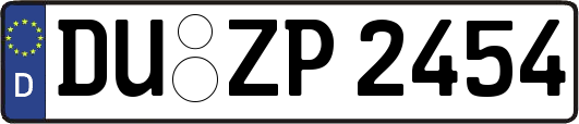 DU-ZP2454