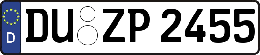 DU-ZP2455