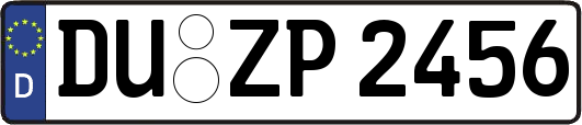 DU-ZP2456