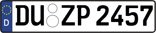 DU-ZP2457