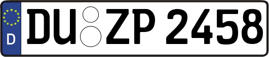 DU-ZP2458