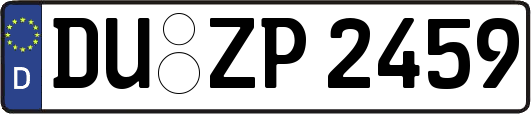 DU-ZP2459