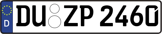 DU-ZP2460