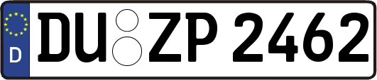 DU-ZP2462