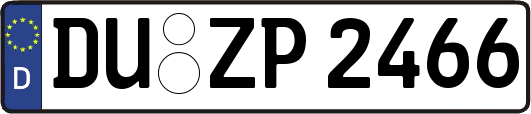 DU-ZP2466