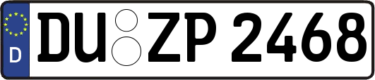 DU-ZP2468