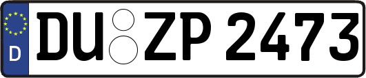 DU-ZP2473