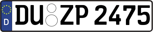 DU-ZP2475