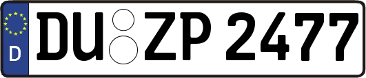 DU-ZP2477