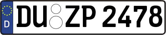 DU-ZP2478