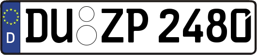 DU-ZP2480