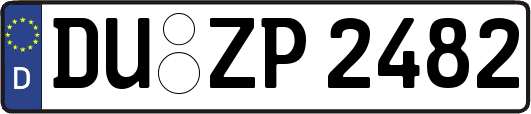 DU-ZP2482