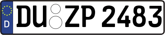 DU-ZP2483