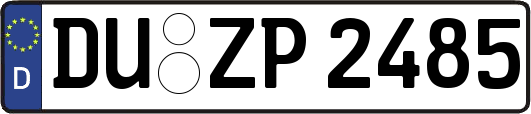 DU-ZP2485