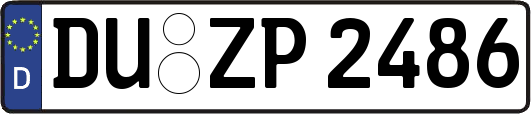 DU-ZP2486