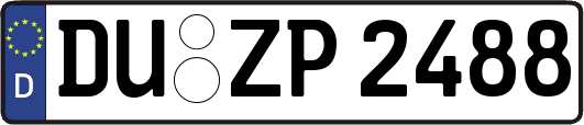 DU-ZP2488