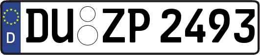 DU-ZP2493