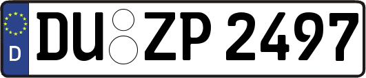 DU-ZP2497