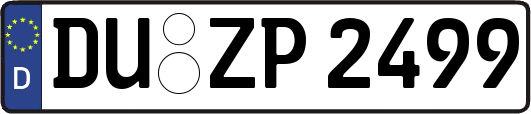 DU-ZP2499