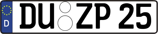 DU-ZP25