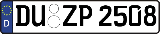 DU-ZP2508