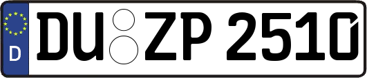 DU-ZP2510