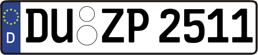 DU-ZP2511