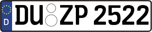DU-ZP2522