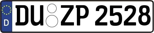 DU-ZP2528